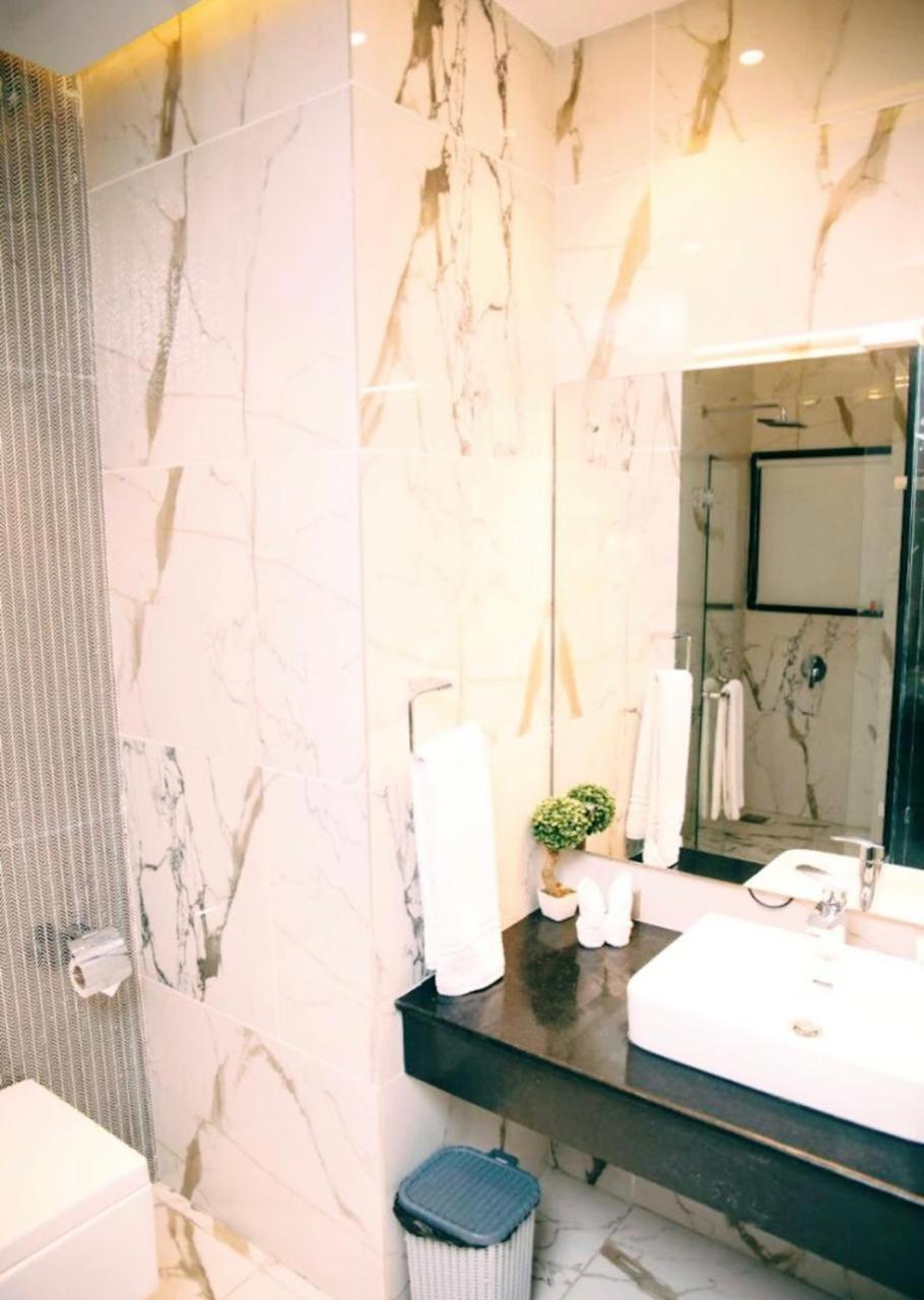 Grand Ittehad Boutique Hotel Lahor Kültér fotó