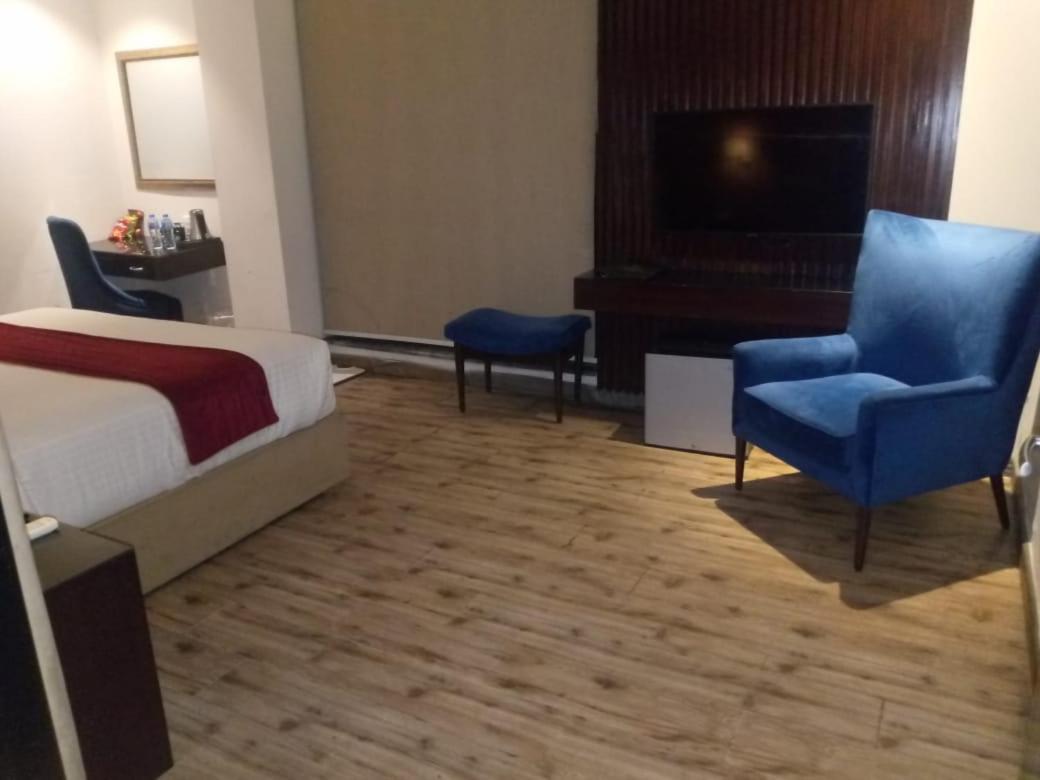 Grand Ittehad Boutique Hotel Lahor Kültér fotó