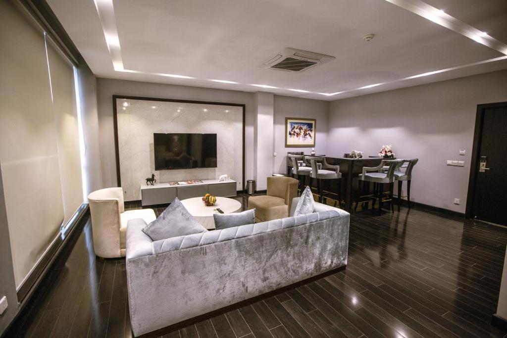 Grand Ittehad Boutique Hotel Lahor Kültér fotó